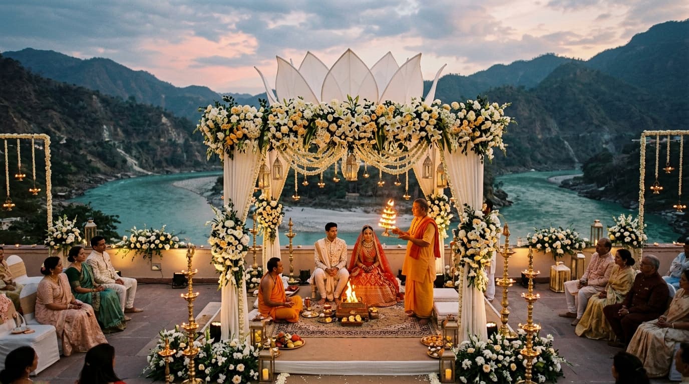 Sacred Horizons & Riverbank Vows moment 4