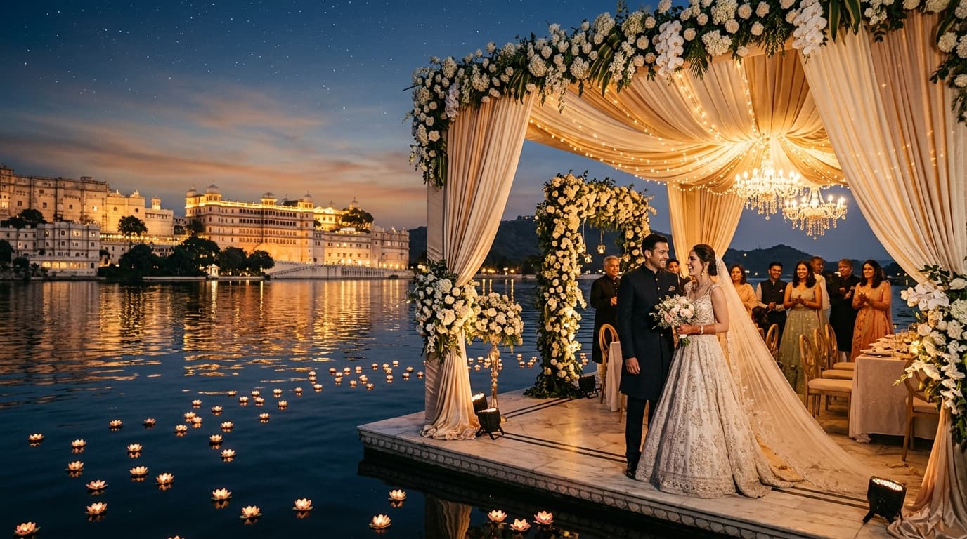 Moonlit Waters & Island Romance